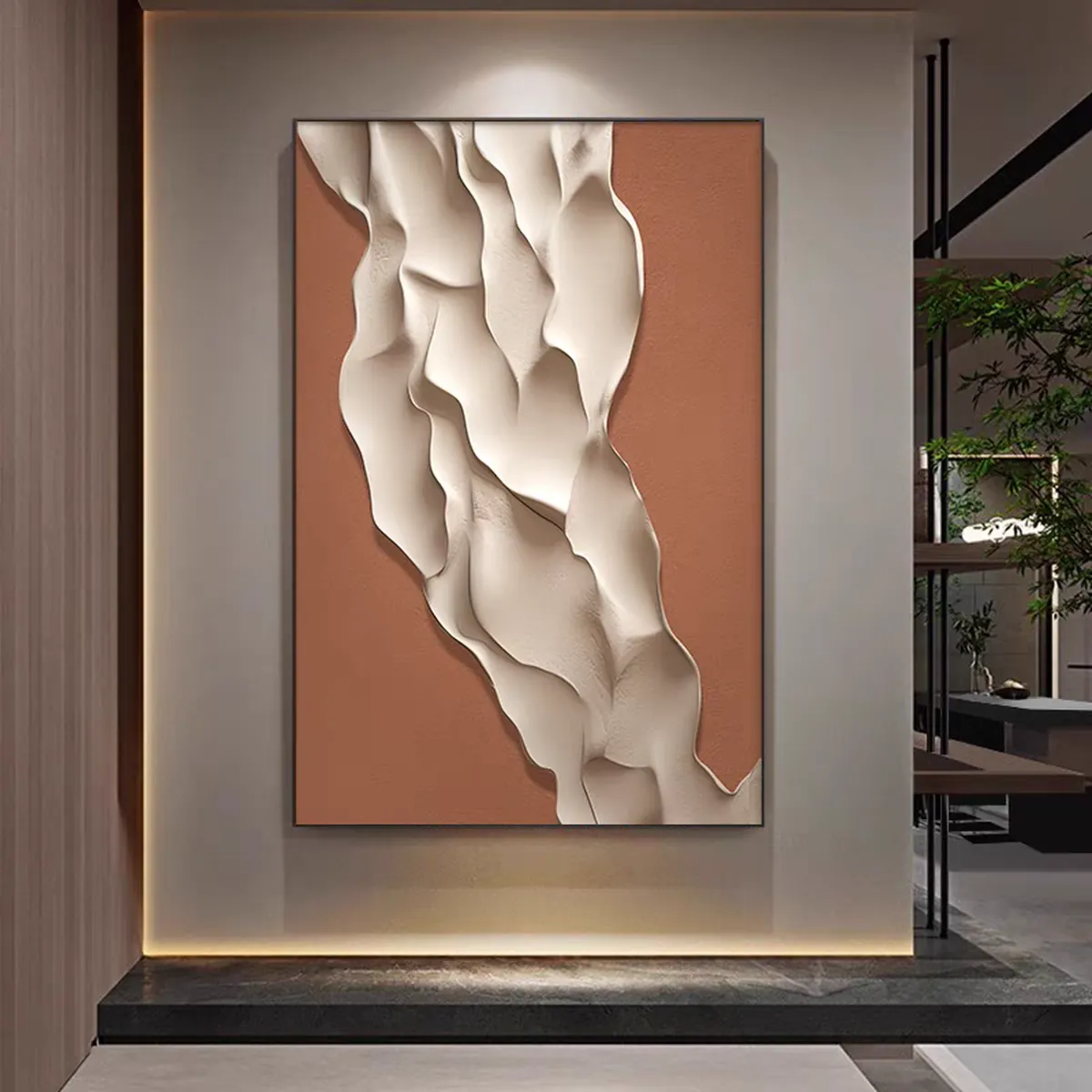 Clay Cascade