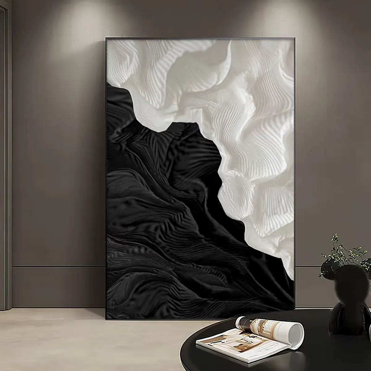 Monochrome Shore