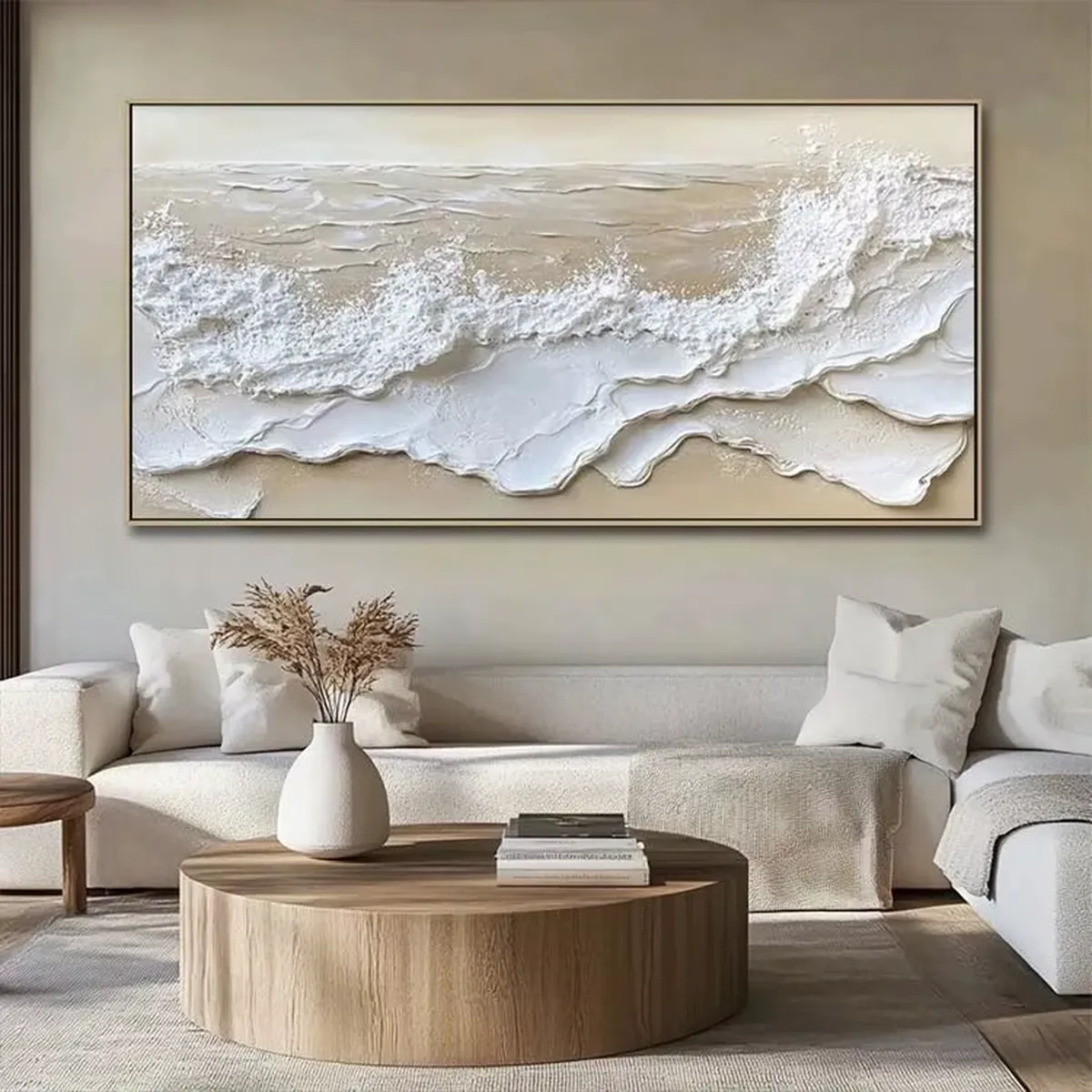 Ocean and Sand