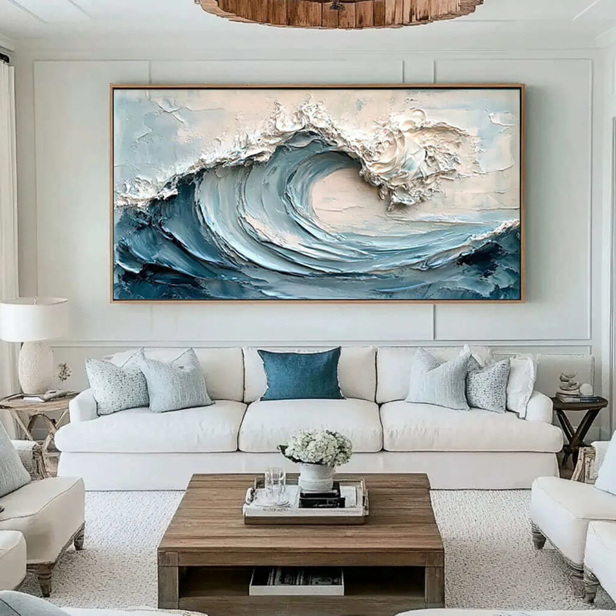 Ocean's Embrace