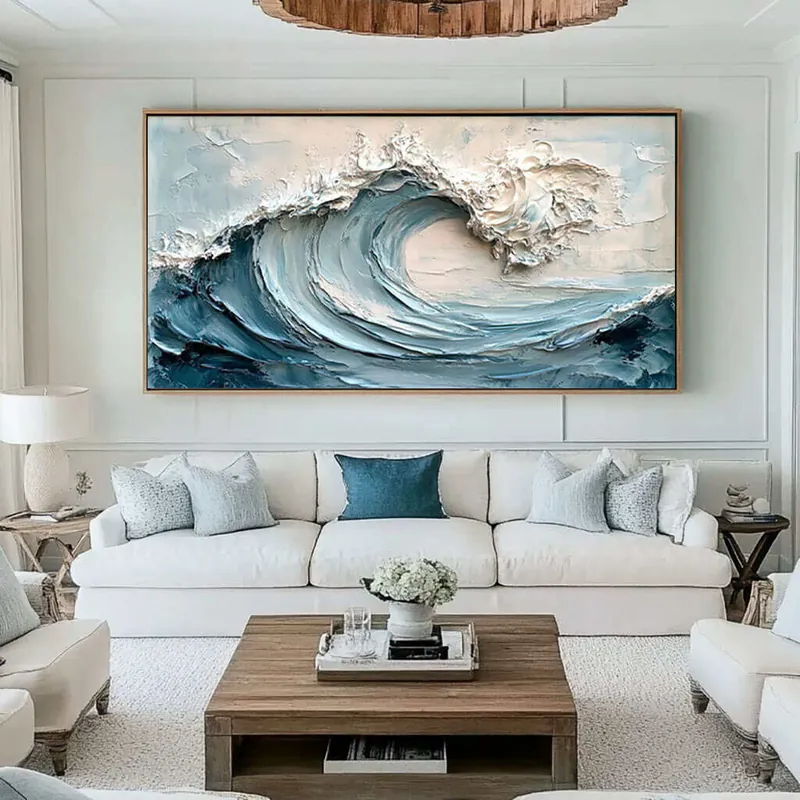 Ocean's Embrace