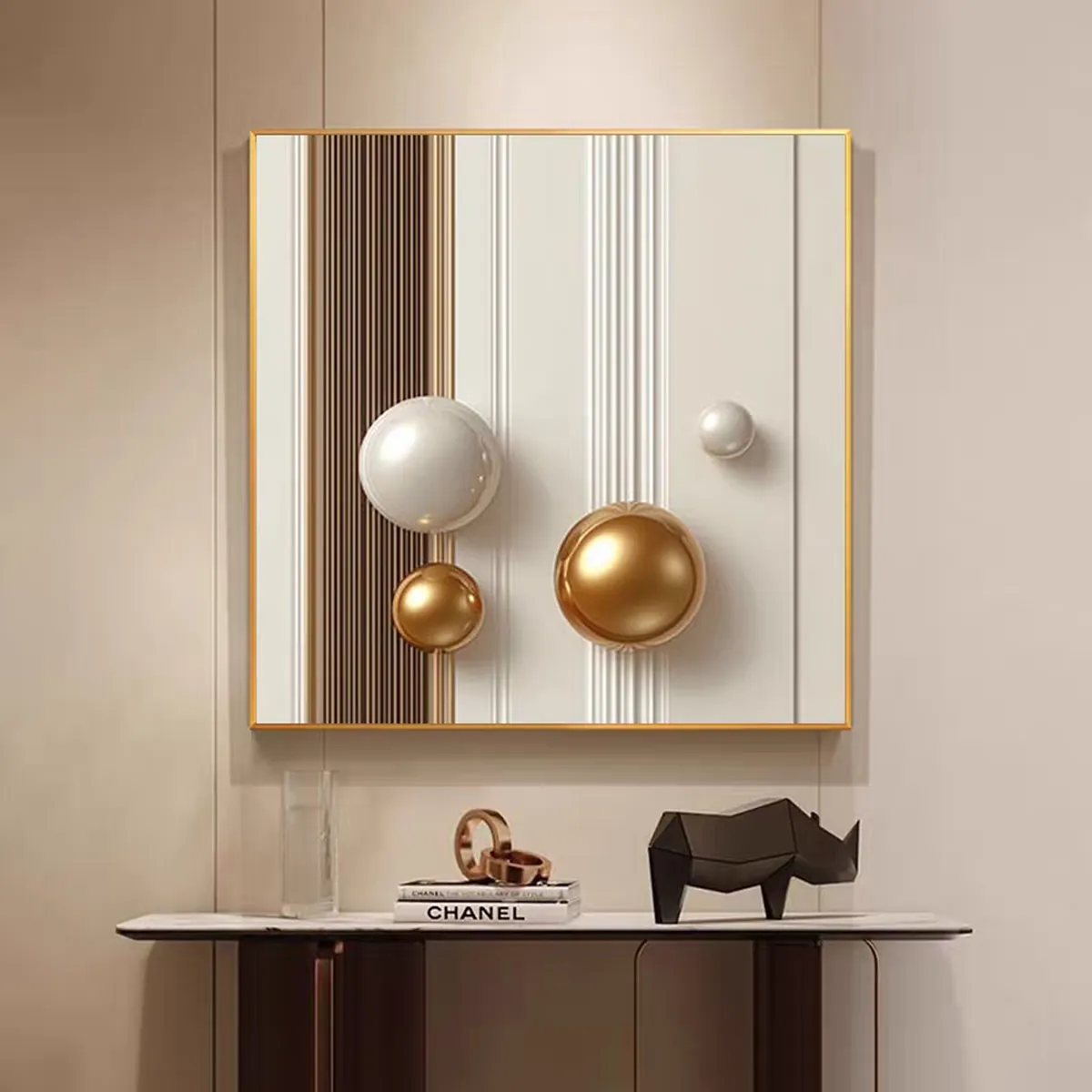 Pearl Equilibrium